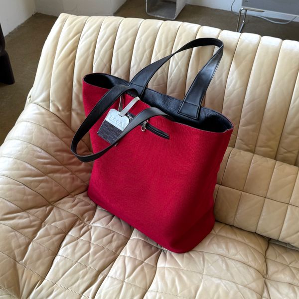 BASA Reversible Leather Bag