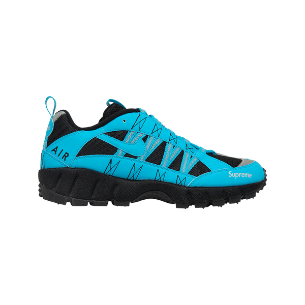 Nike x Supreme Humara '17 Sneaker in Blue Lagoon