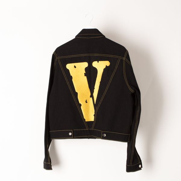 VLONE Friends Trucker Jacket