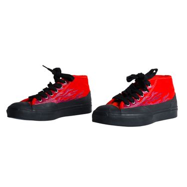 Converse x A$AP Nast Tomato Jack Purcell Chukka Sneakers