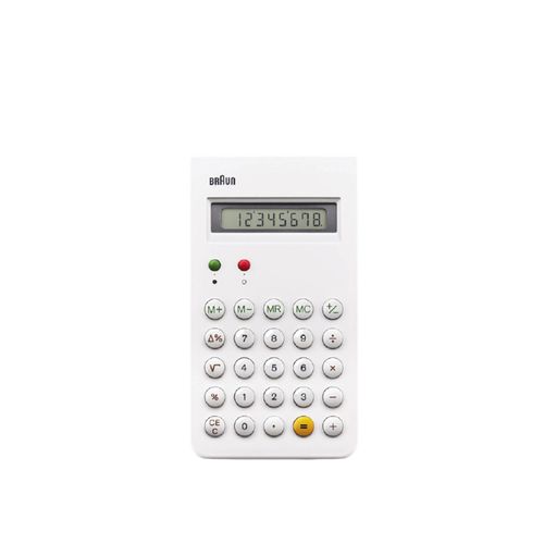 BRAUN Classic Calculator