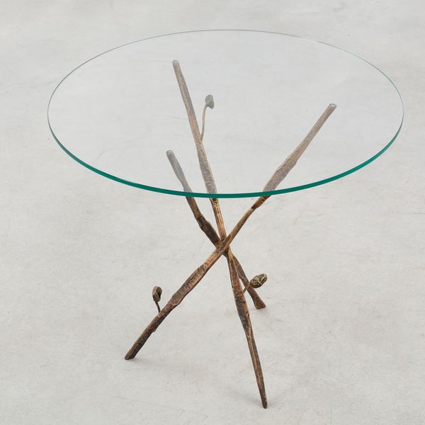 Salvino Marsura Prato III Side Table, Treviso, Italy, 2000s