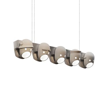 The Party Suspended Pendant Light by Jos Kranen and Johannes Gille for MOOOI, 2022