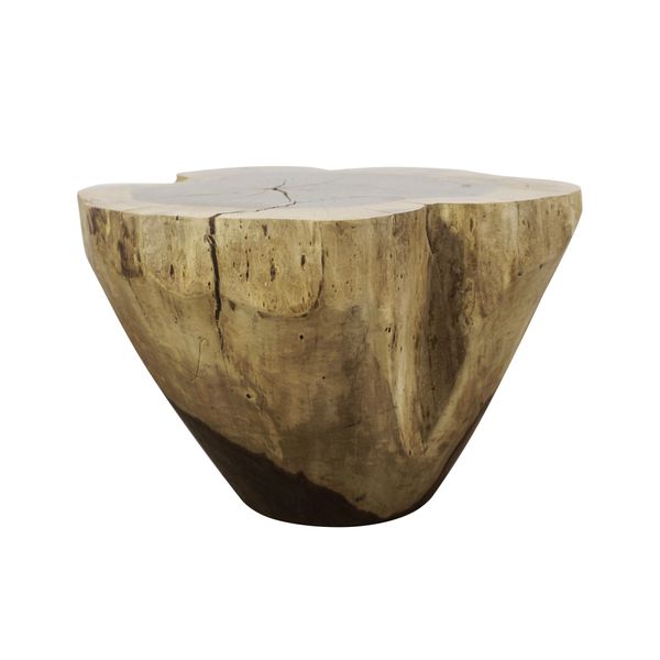 Francisco Live Edge Trunk Table ƒ 3