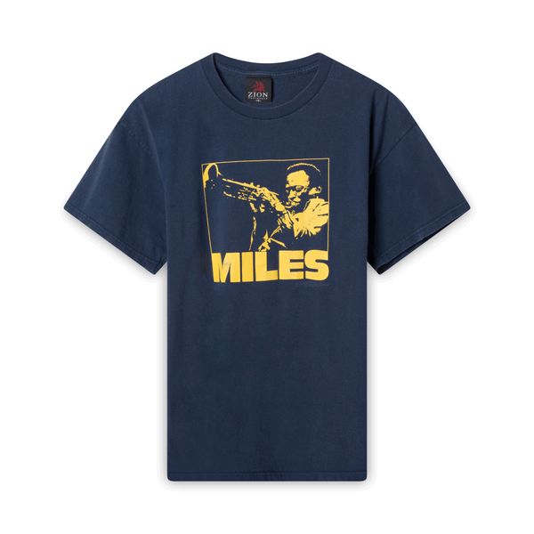 Vintage Miles Davis Royal Blue