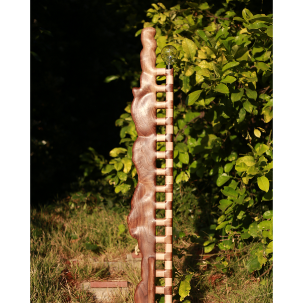 Desert Cactus with Silver Pool (Object 27) by Lauren Lauer