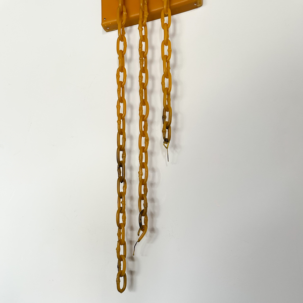 Burn baby, Burn by Michelle Jane Lee, 2026