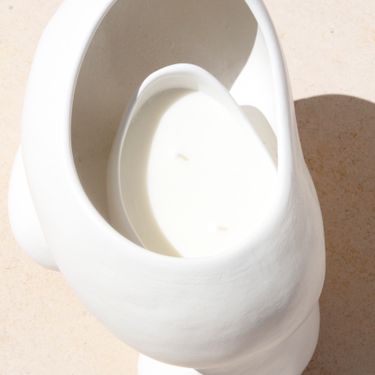 Hikari Light Sculpture Sand Bisque