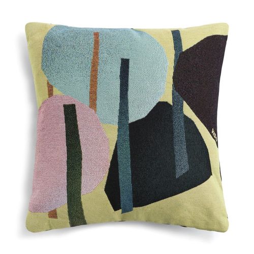 V13 Tapestry Pillow by VISO