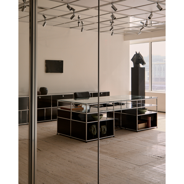 The Collector's Desk by USM and Alexander May