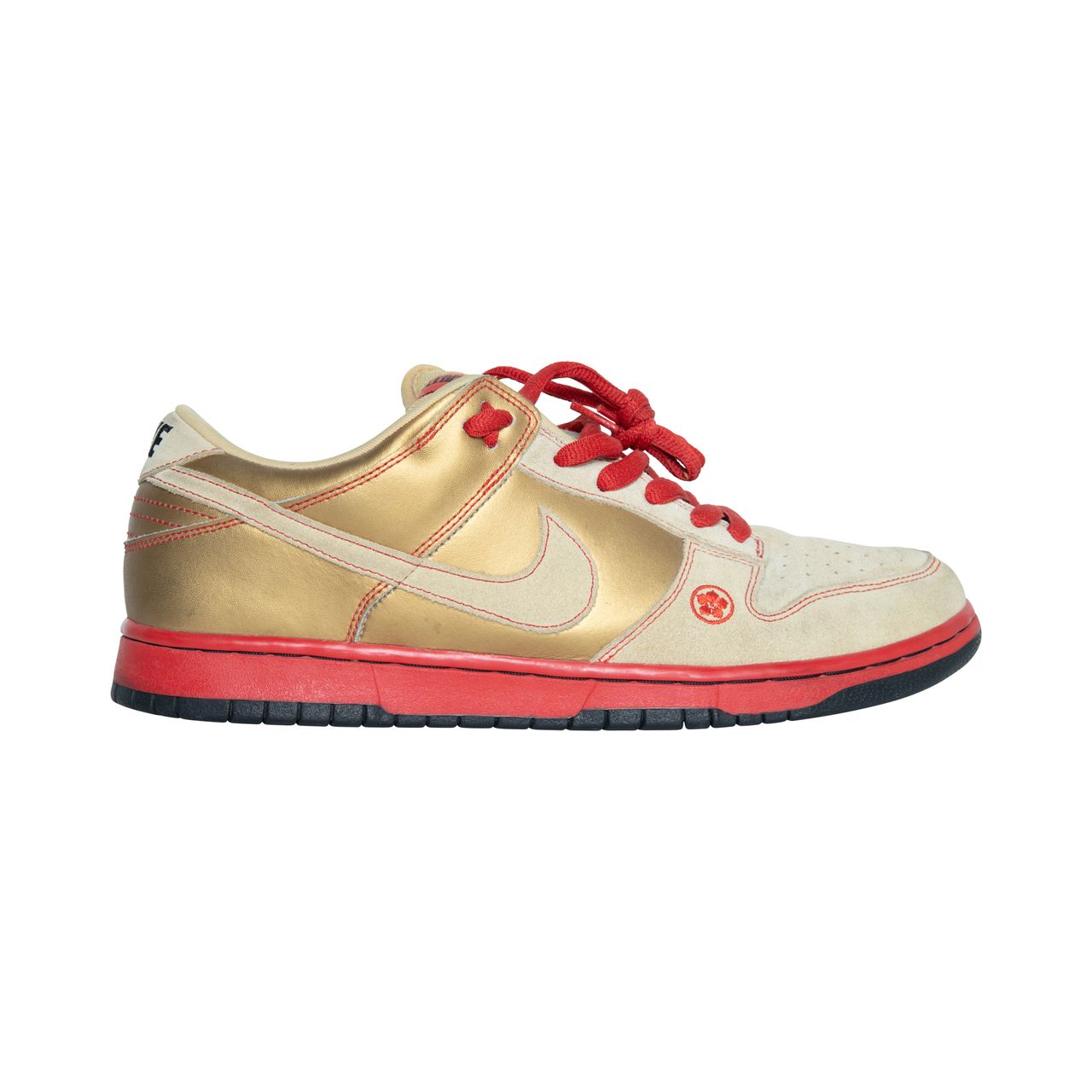 Nike SB Dunk Low Money Cat by Sam Dash | Basic.Space