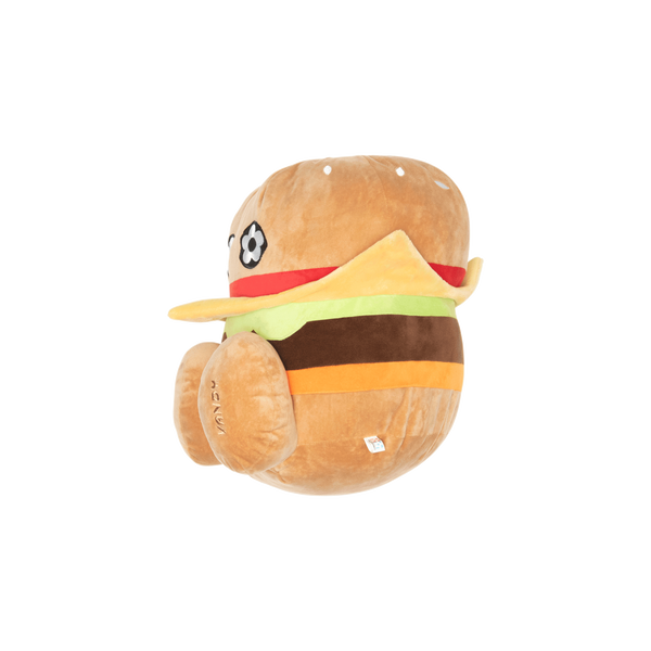 Vandy The Pink Burger Plush