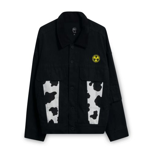 Brain Dead Cow Club Trucker Jacket