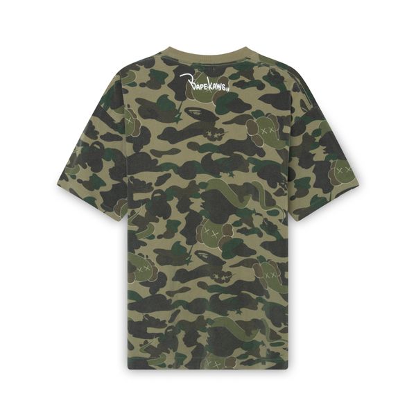 BAPE Camo Tee