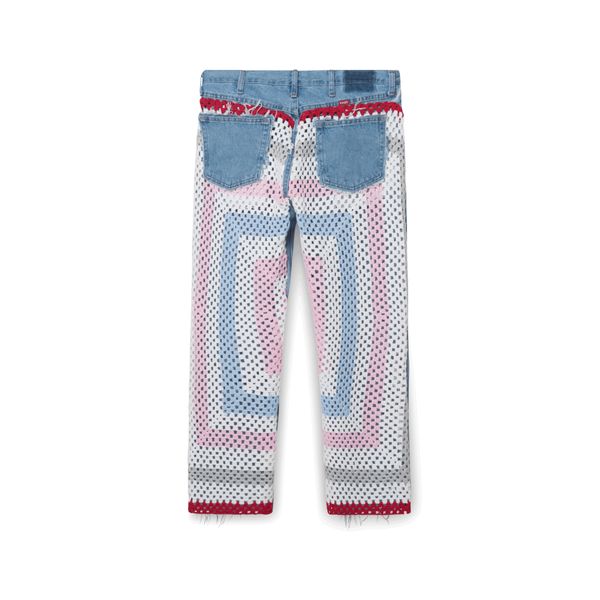 Blanket Denim - Light Wash