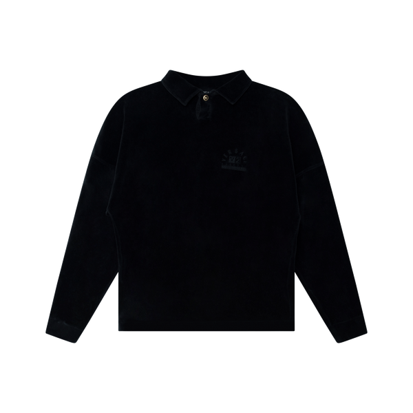 Versace Classic V2 Black Long Sleeve