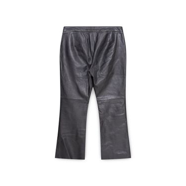 Margaret Godfrey Leather Pants 