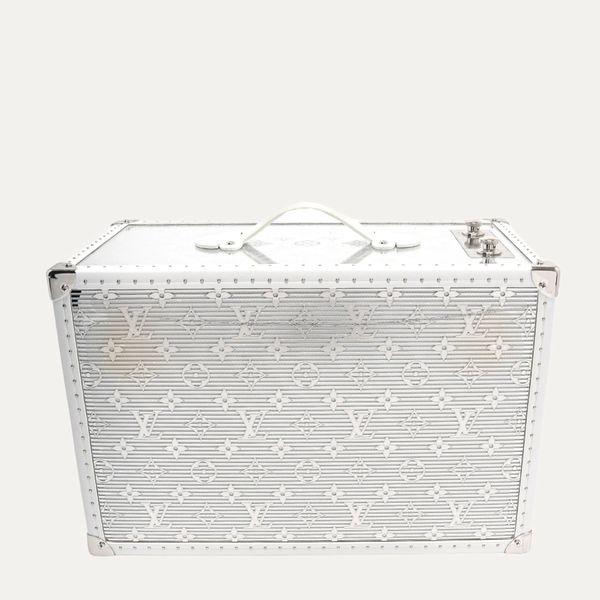 Louis Vuitton Speaker Trunk GM