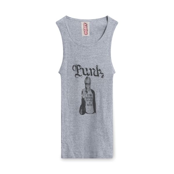 Punk Paris Tank