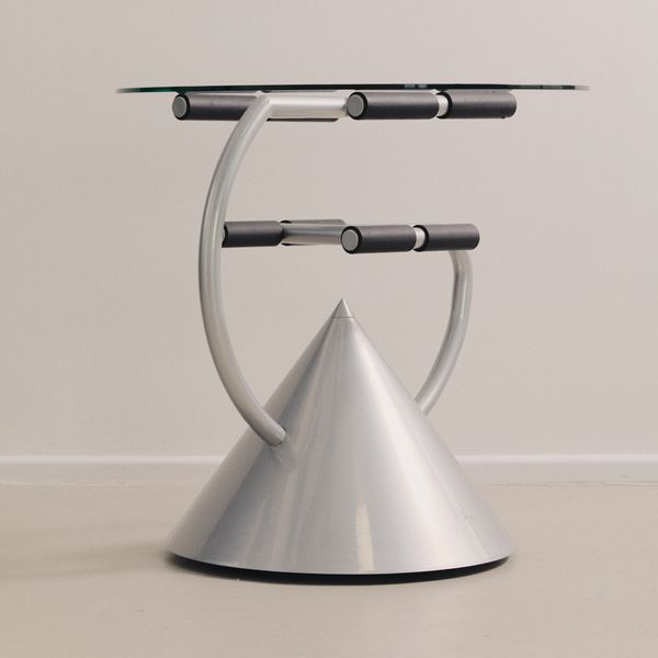 Hotel Zeus Side Table by Ron Arad