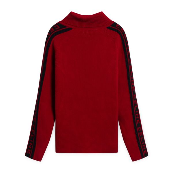 Celine Knit Long Sleeve