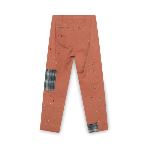 Beau Pants- Orange