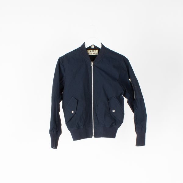 Acne Studios Encore Bomber Jacket