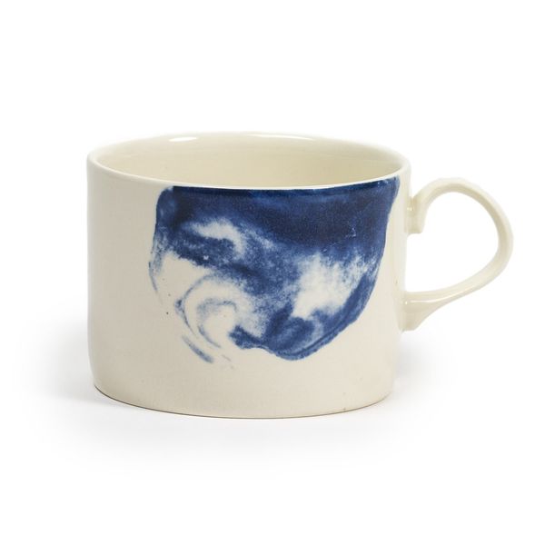 Indigo Storm Mug