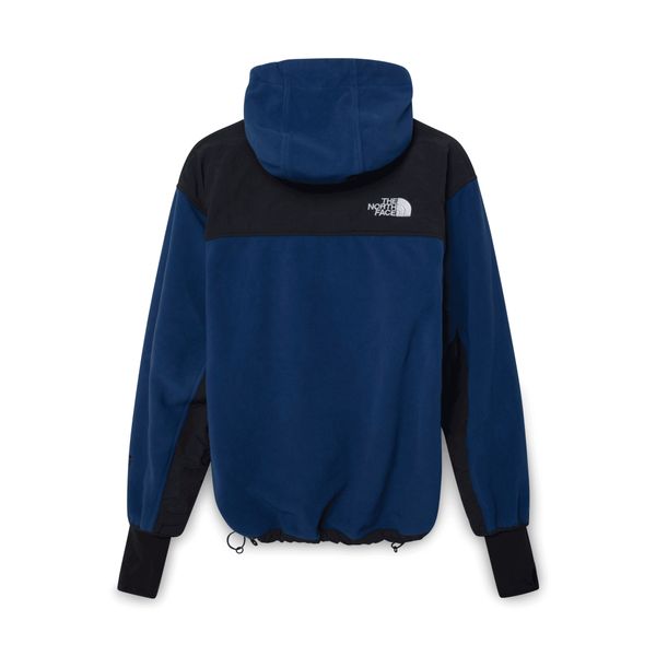 90s The North Face Aksu Blue Fleece Jacket