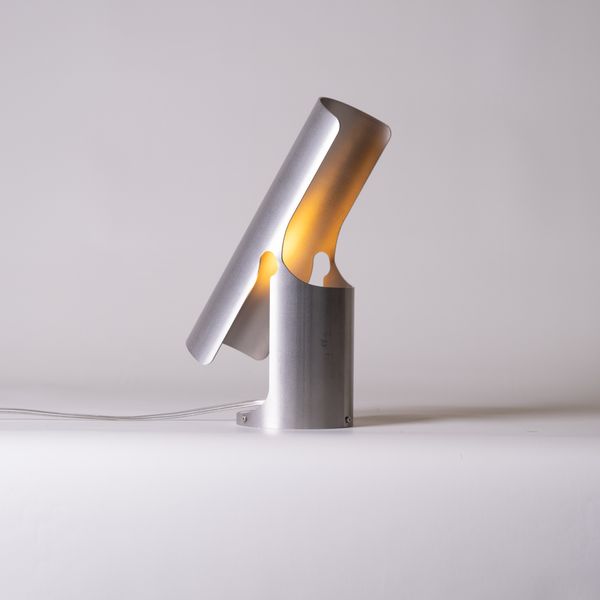 Tubular Table Light
