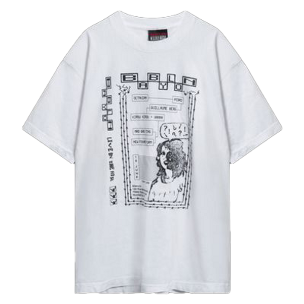 Babylon LA Live On The Air Graphic T-Shirt