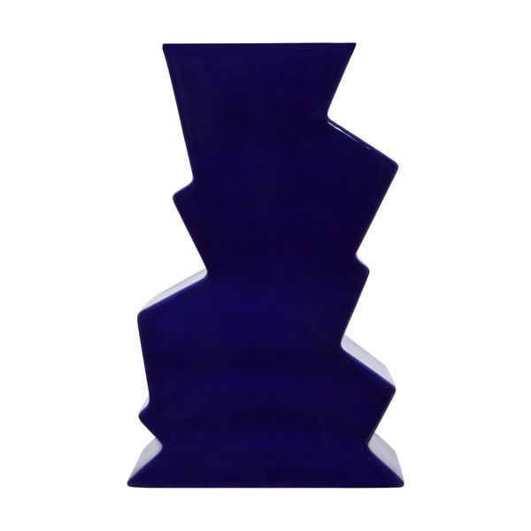 Jazz Vase Blue