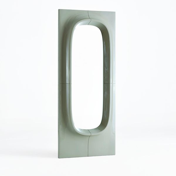 Porthole Mirror LG