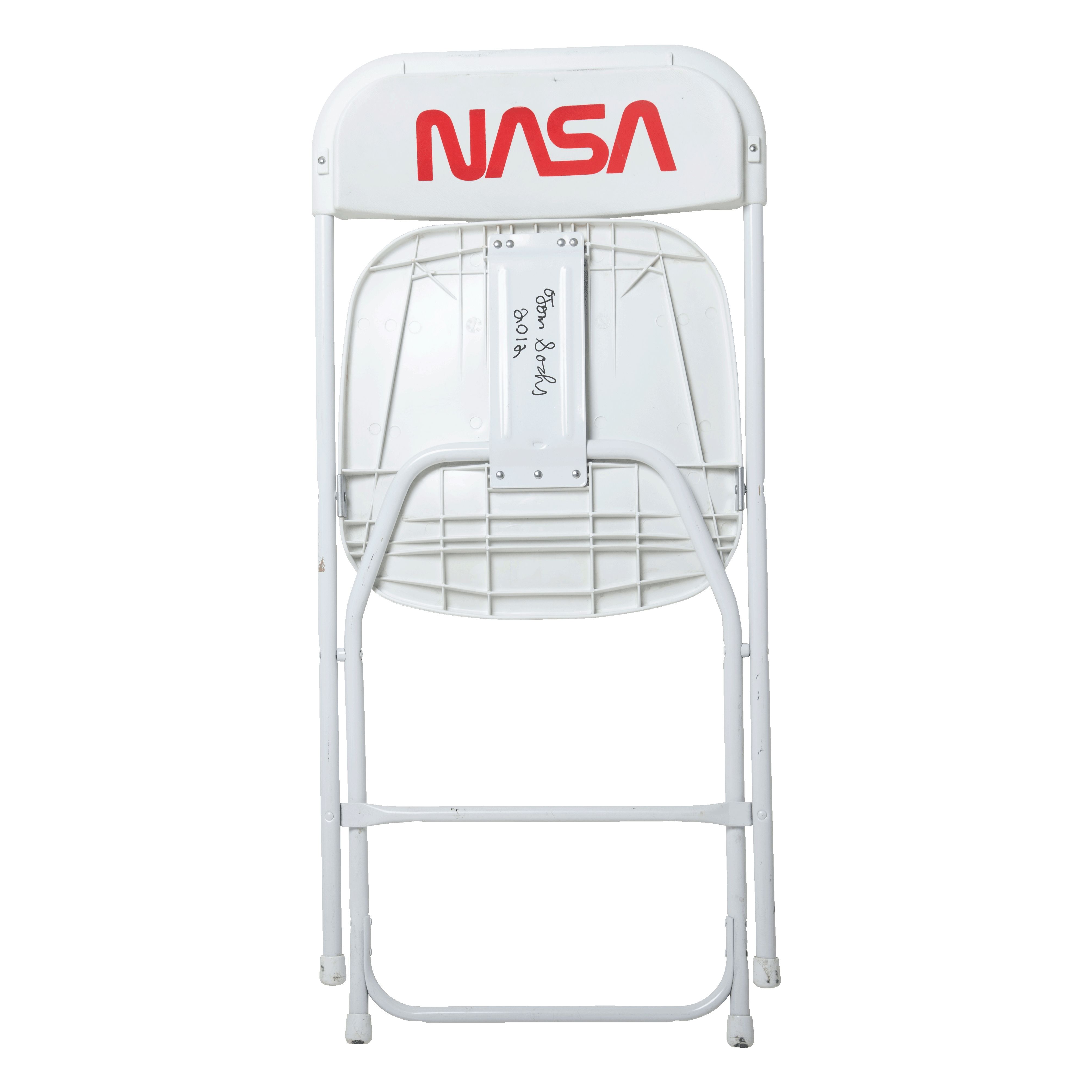 NASA Chair by Tom Sachs, 2012 by Simon Rasmussen | Basic.Space