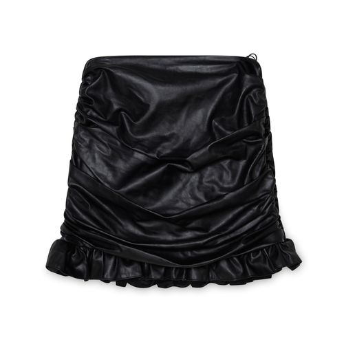 Orseund Iris Cha Cha Skirt in Black