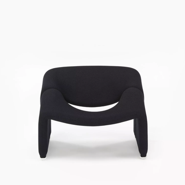 Groovy Chair in Black 