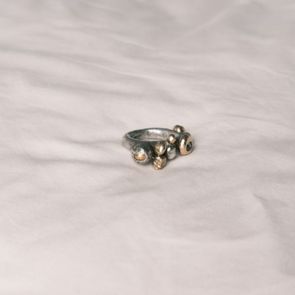 Facet Ring