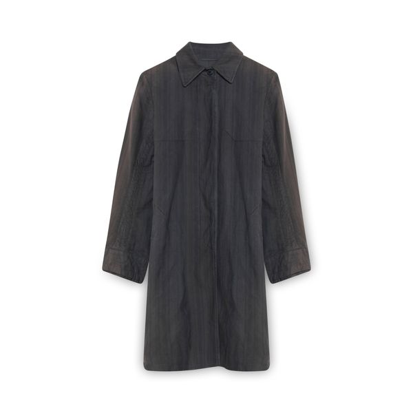 Dries Van Noten Trench Coat 