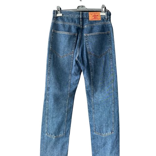 Y/Project SS23 Panelled Denim 
