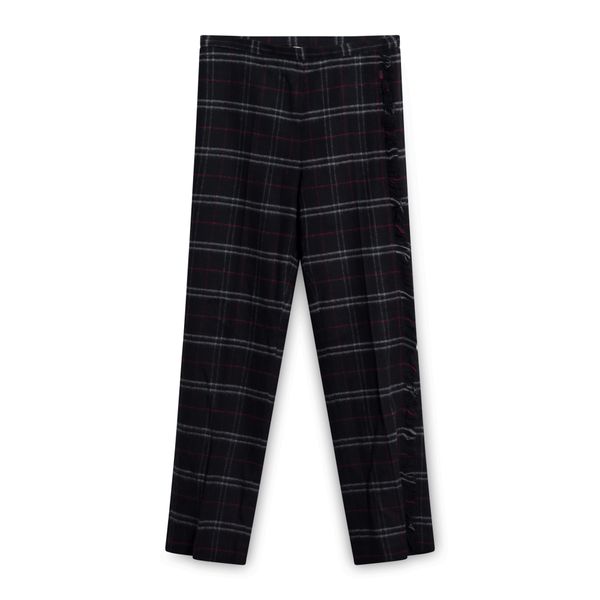 Woolrich Archive Stretch Wool Trousers - Black