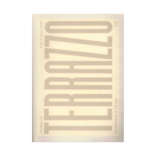Terrazzo Magazine, Number 10