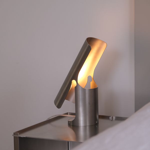 Tubular Table Light