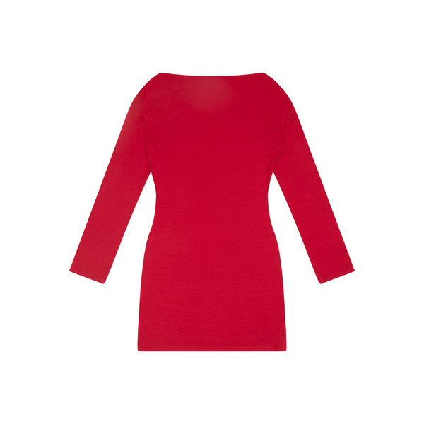 Reformation Eveline Knit Dress