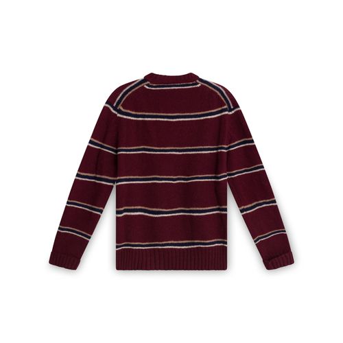 Vintage Gant The Rugger Striped Sweater 