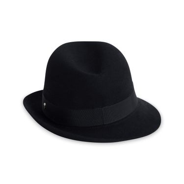 Helen Kaminski Black Felt Hat