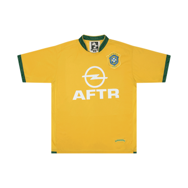 Vintage CBF Brasil Soccer Jersey #1