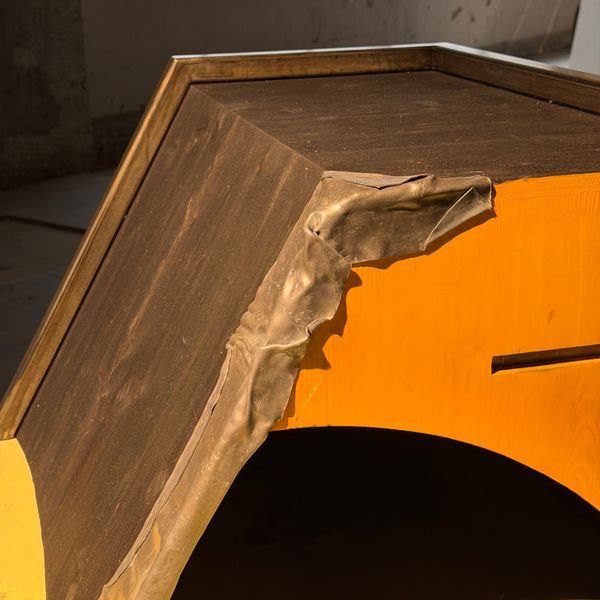 FELLED LIMB - STRUCTURE I