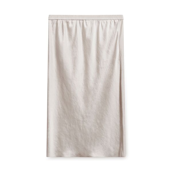 Vintage Wilfred Free Skirt - Tan