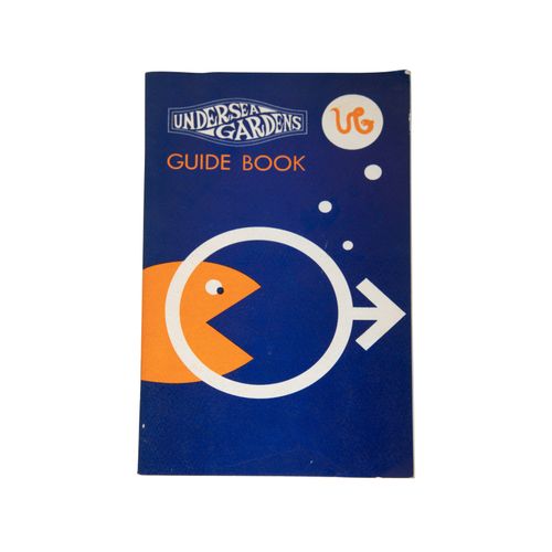 Undersea Gardens Guidebook