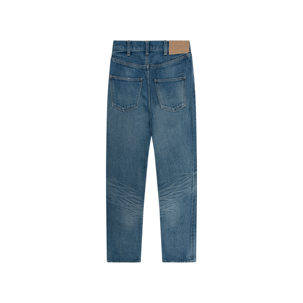 CELINE High Waisted Skinny Jeans